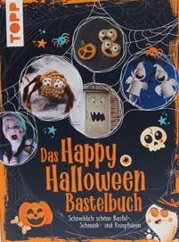 Bastelbuch Topp Das happy Halloween